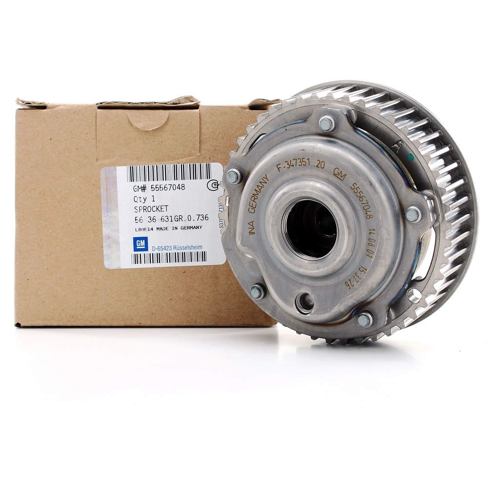 Pinion distributie evacuare Opel Astra H Z16XER GM